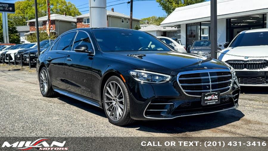 2022 Mercedes-Benz S-Class S 580 4MATIC's photo