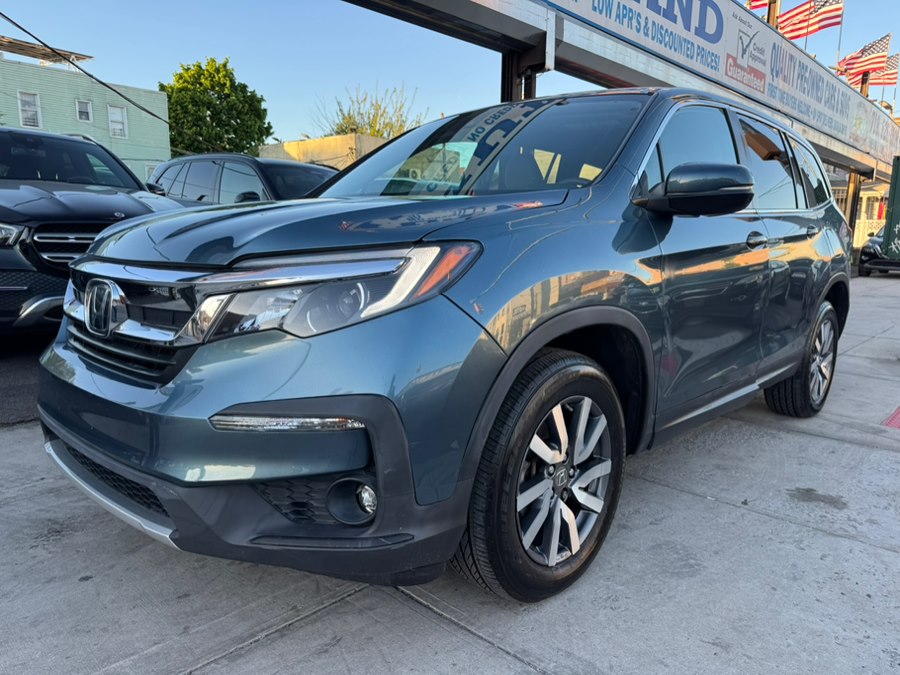 2019 Honda Pilot 4WD EX's photo