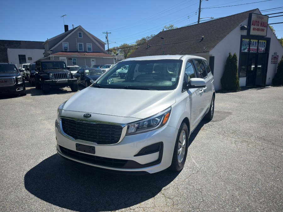 2020 Kia Sedona L's photo