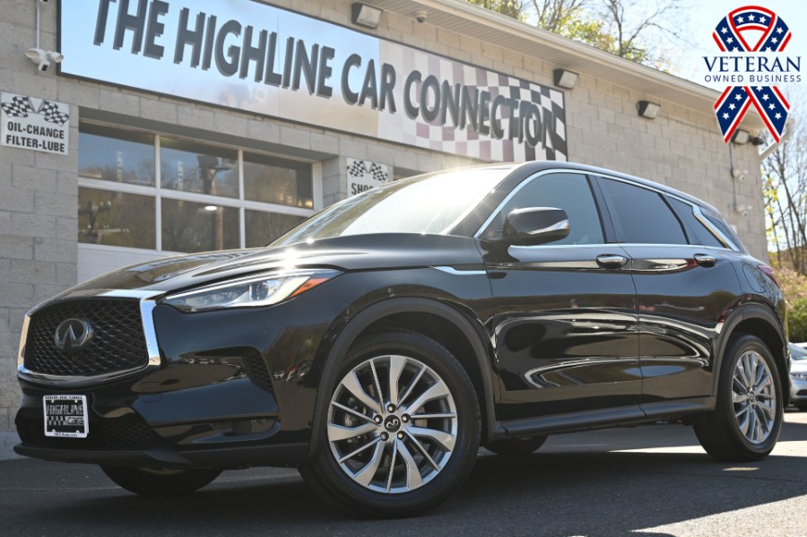 2023 INFINITI QX50 Pure