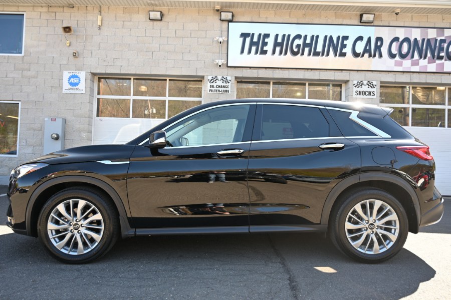 2023 INFINITI QX50