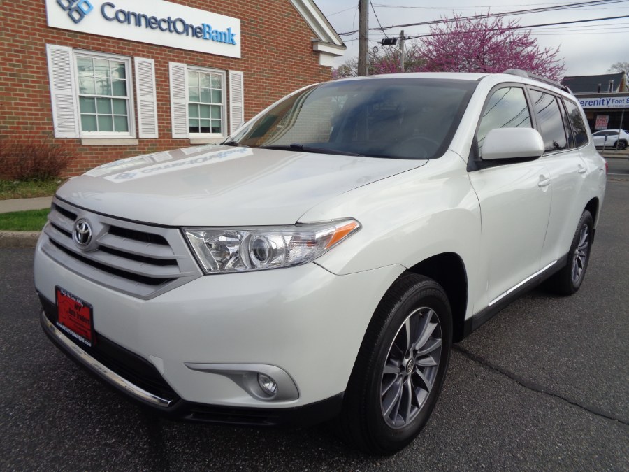 2011 Toyota Highlander SE 4x4 V6's photo