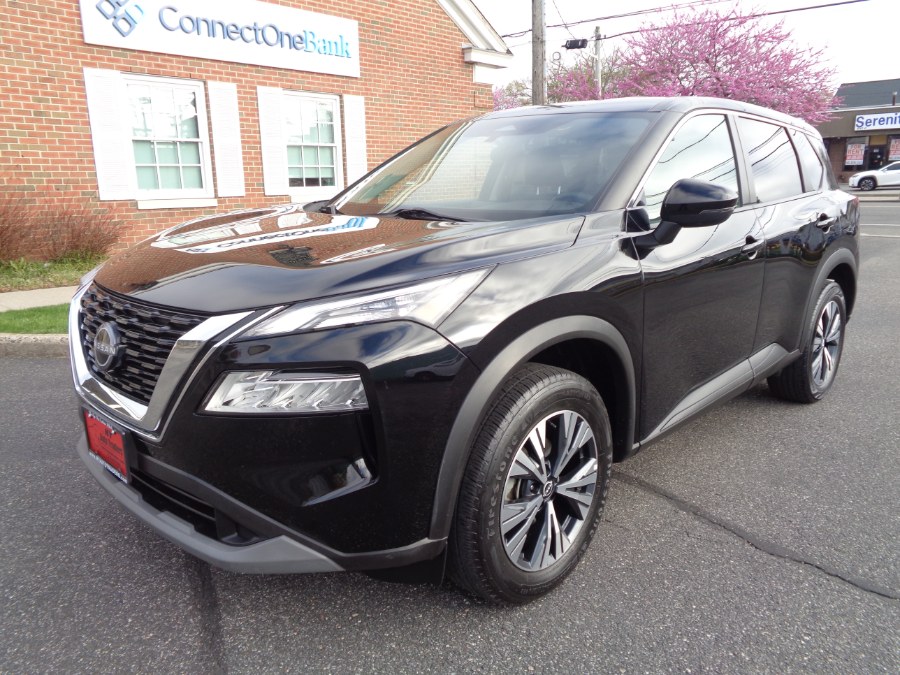 2022 Nissan Rogue SV AWD's photo