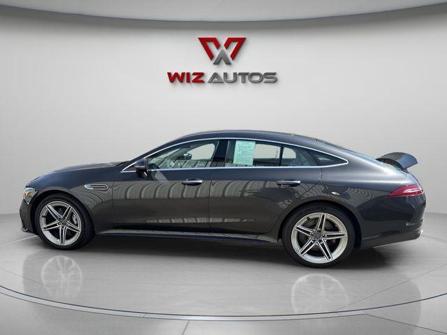 2019 Mercedes-Benz AMG GT 4-Door Coupe 53