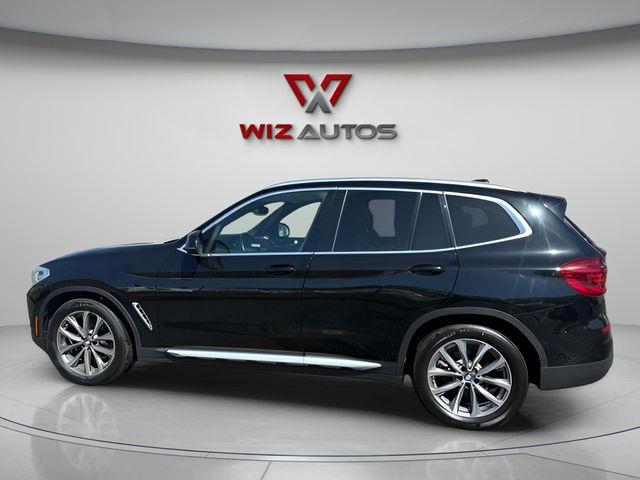 2019 BMW X3 xDrive30i's photo