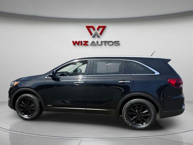 2020 Kia Sorento LX AT 4WD's photo