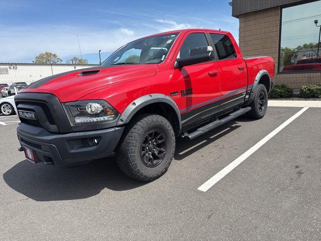 2016 RAM 1500 Rebel 4x4 Crew Cab 5'7's photo