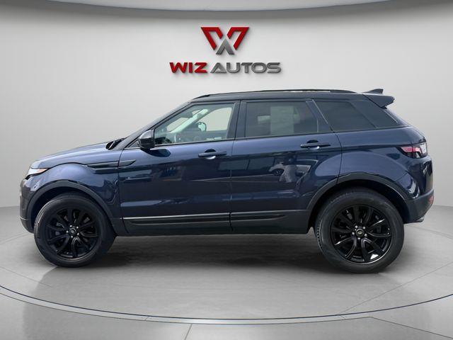 2019 Land Rover Range Rover Evoque SE Premium's photo