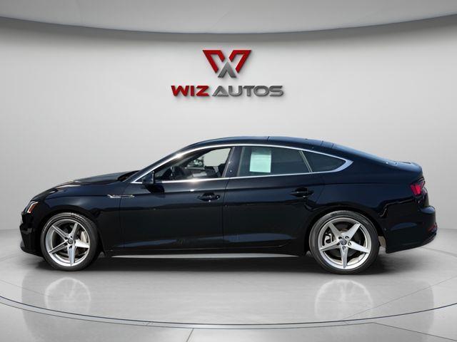 2019 Audi A5 Sportback 2.0T Prestige quattro S tronic's photo
