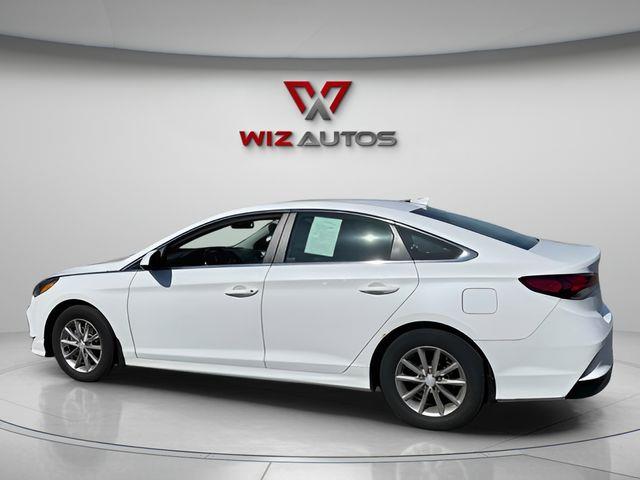 2018 Hyundai Sonata SE