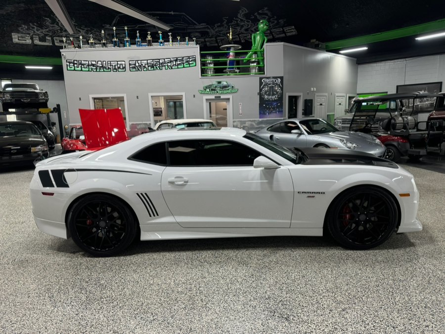 2011 Chevrolet Camaro 6.2 2SS's photo