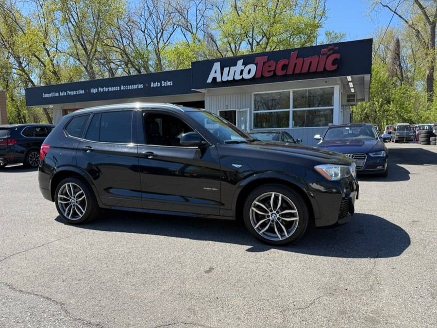 2016 BMW X3 xDrive35i M Sport Line's photo