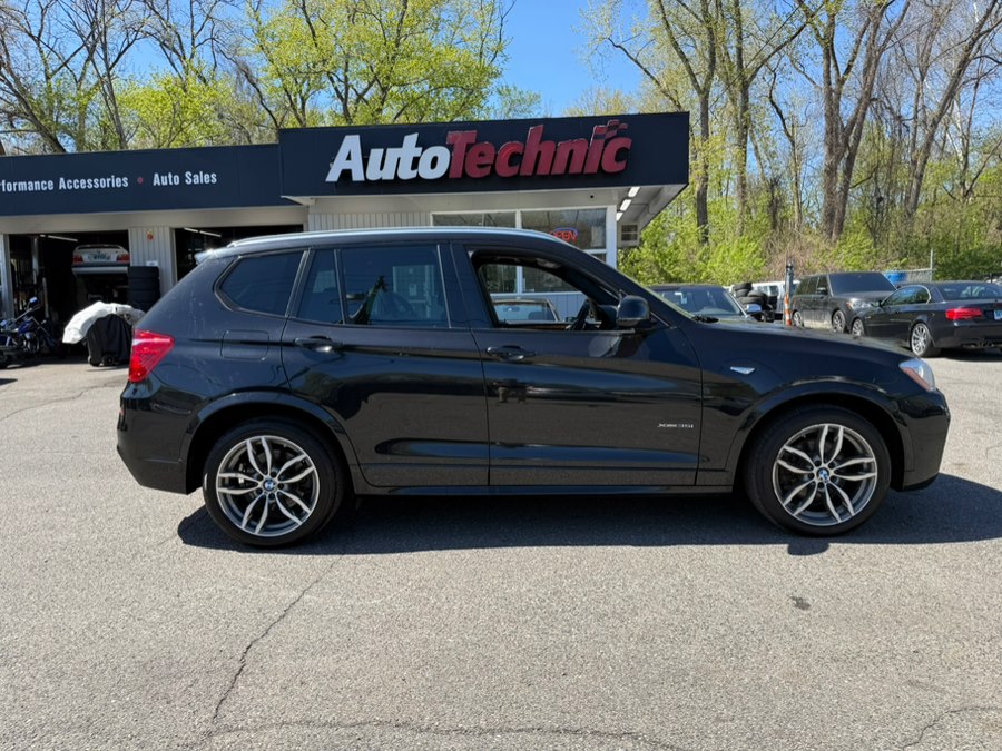 2016 BMW X3 xDrive35i