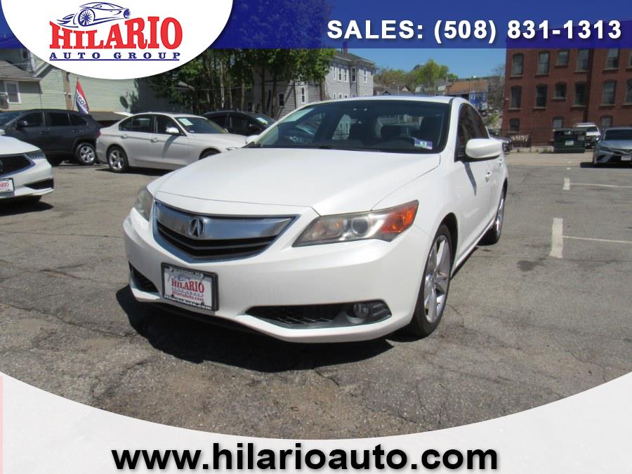 2015 Acura ILX Technology