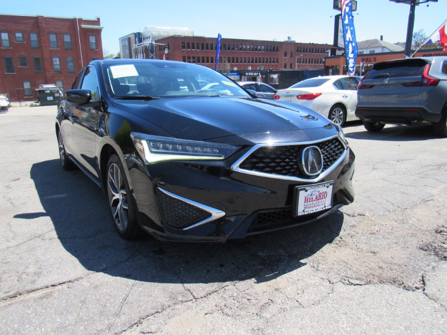 2019 Acura ILX Technology's photo