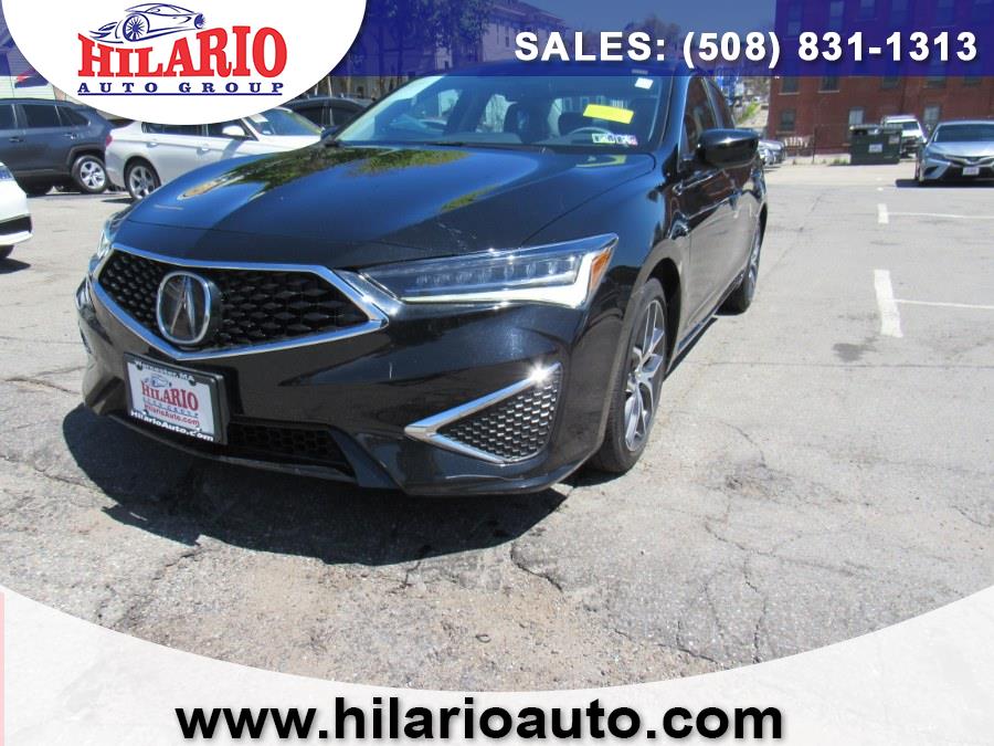 2019 Acura ILX