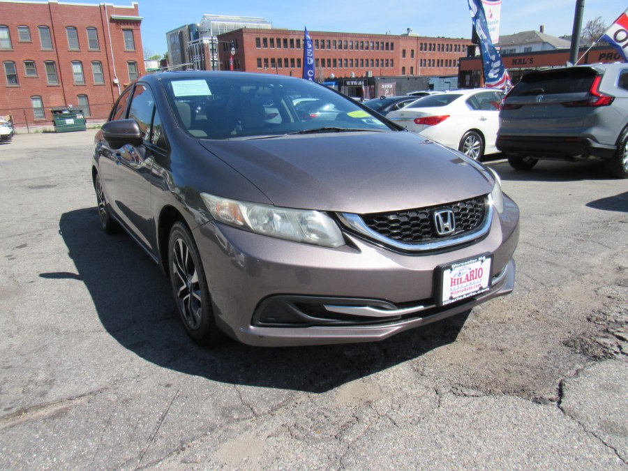 2015 Honda Civic