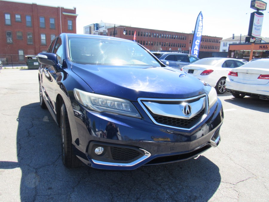 2016 Acura RDX Advance Package SH-AWD's photo