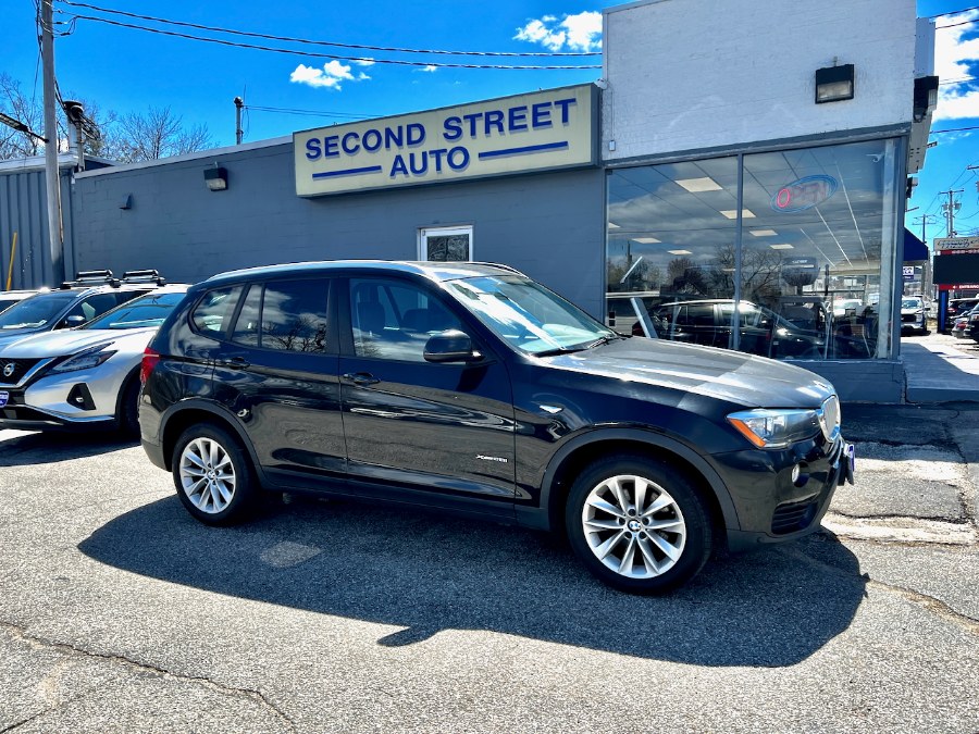 2017 BMW X3 xDrive28i's photo