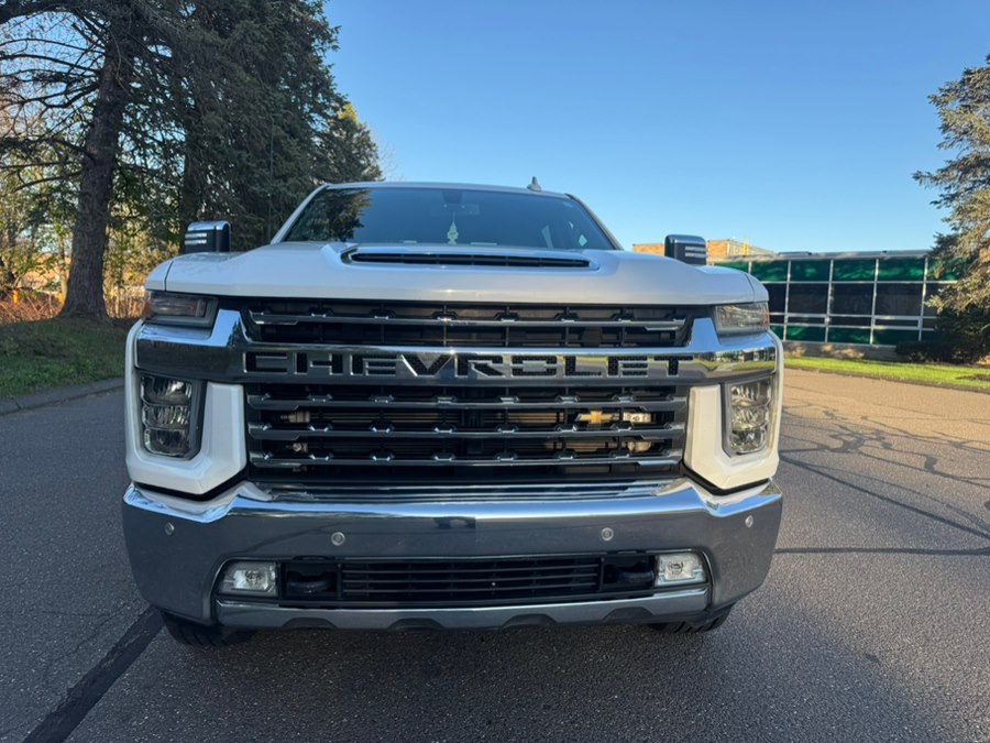 2020 Chevrolet Silverado HD LTZ Crew Cab Standard Box's photo
