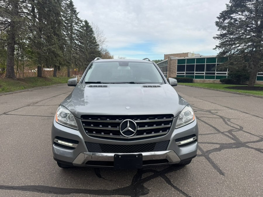 2012 Mercedes-Benz M-Class