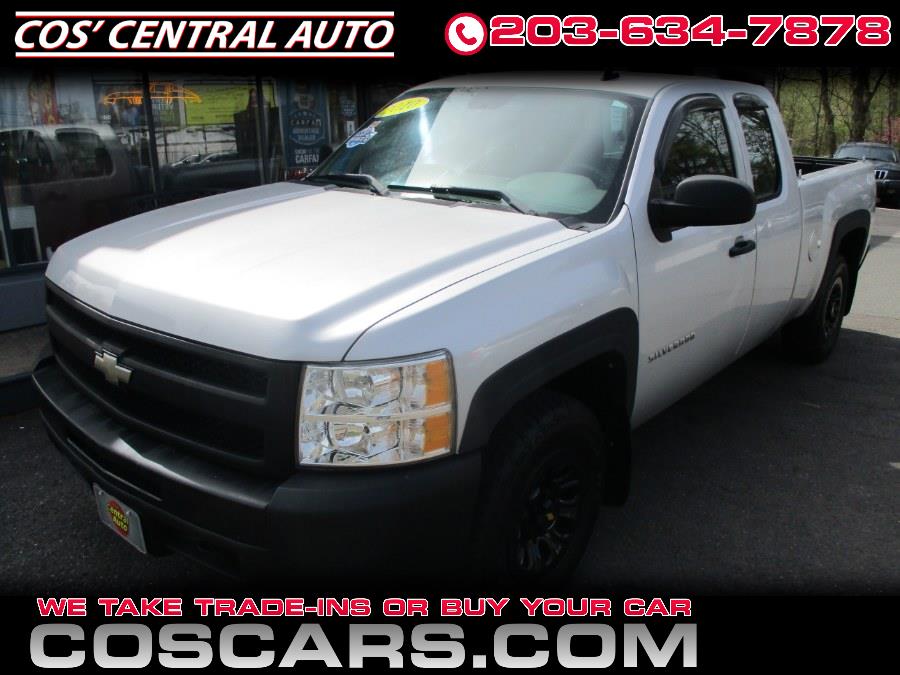 Used 2010 Chevrolet Silverado 1500 in Meriden, Connecticut | Cos Central Auto. Meriden, Connecticut