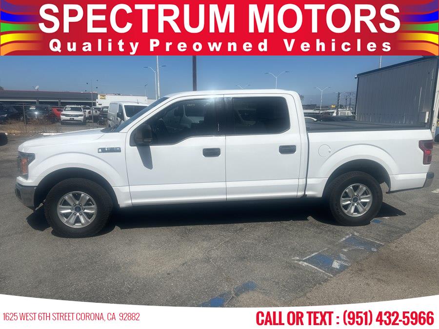 2018 Ford F-150 XLT SuperCrew 5-1/2 Box's photo