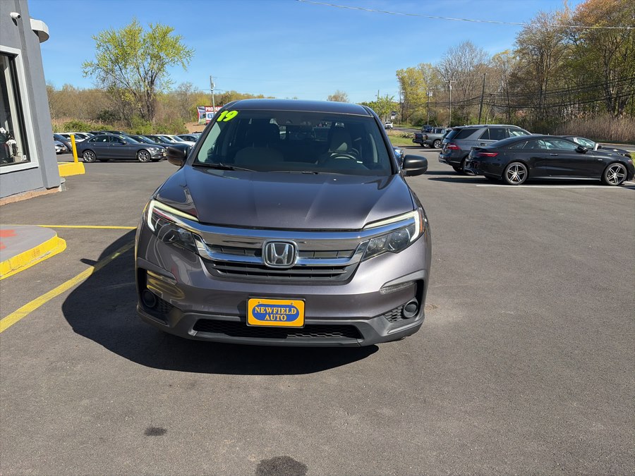 2019 Honda Pilot 4WD LX's photo