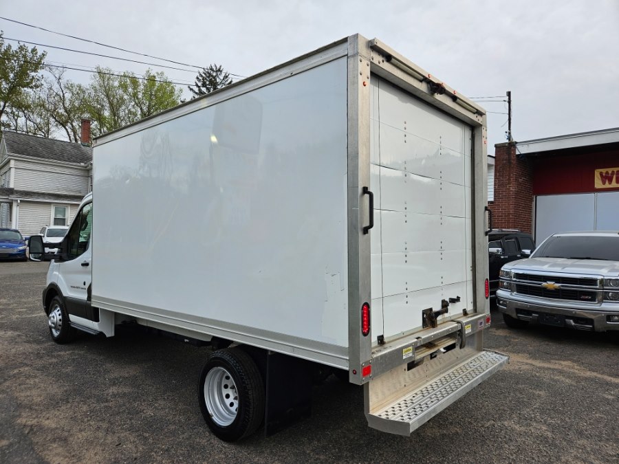 2020 Ford Transit T350 HD DRW 156 WB 9,950#'s photo
