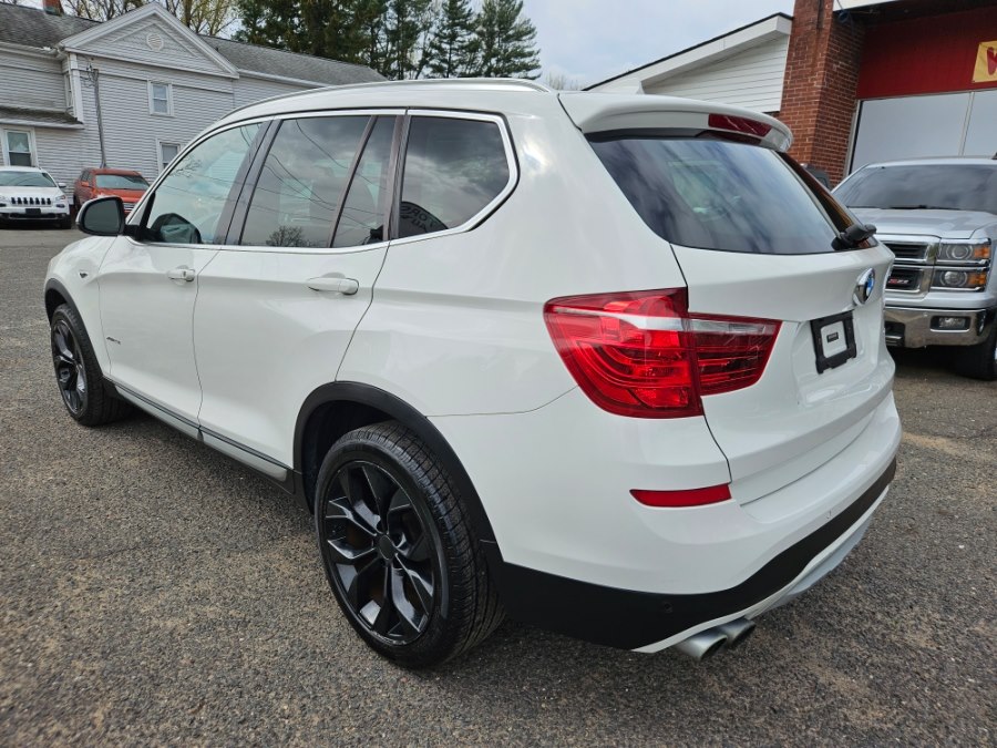 2016 BMW X3 xDrive28i xLine's photo
