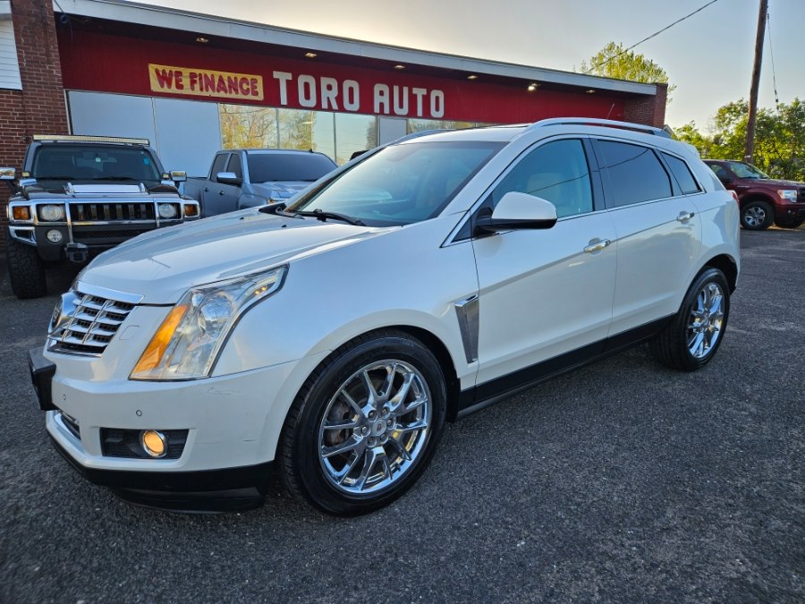 2013 Cadillac SRX Performance Collection