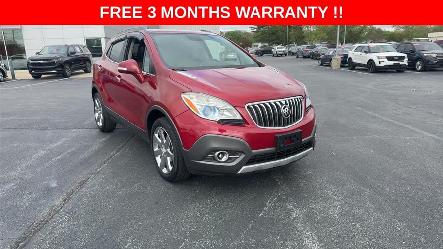 2014 Buick Encore