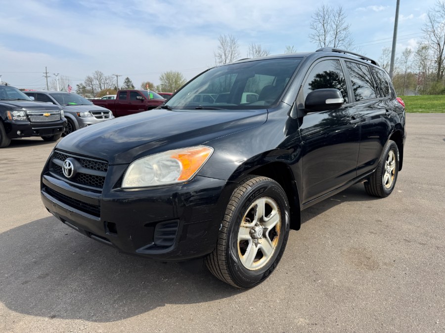 2009 Toyota RAV4 Base