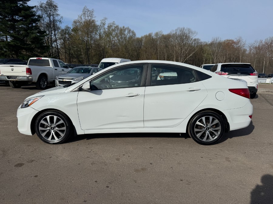 2017 Hyundai Accent Value Edition 4-Door 6-Speed Automatic's photo
