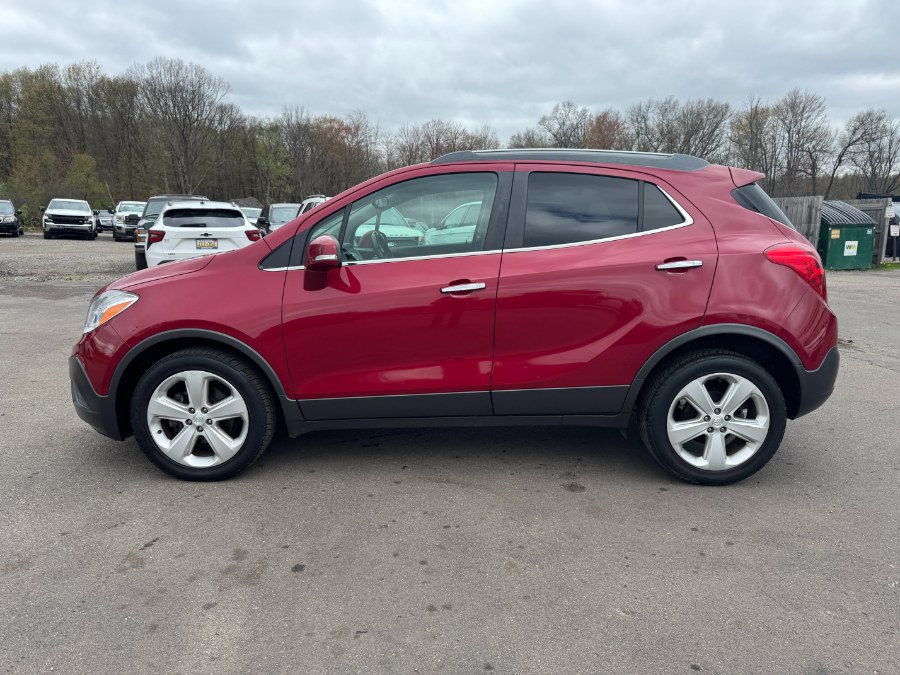 2015 Buick Encore