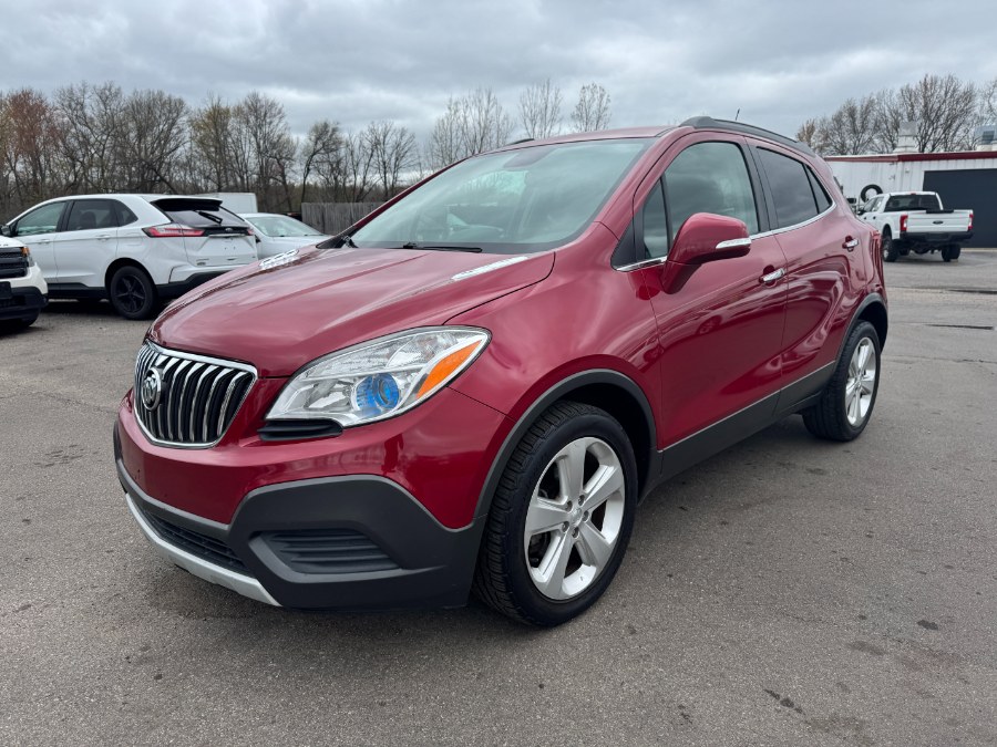 2015 Buick Encore Base