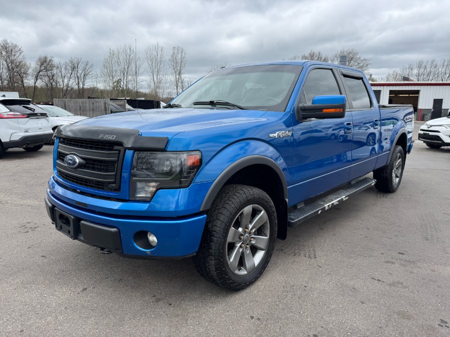 2014 Ford F-150 XLT
