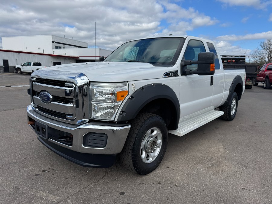 2014 Ford F-250 Super Duty XLT