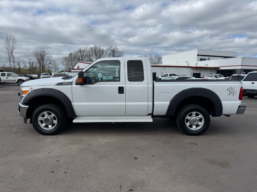 2014 Ford F-250 Super Duty