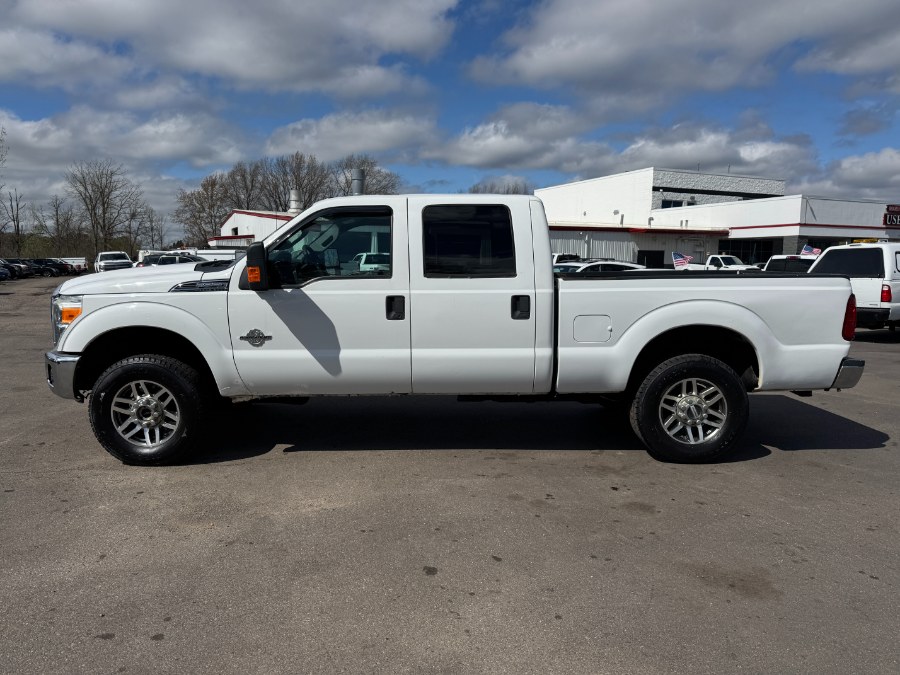 2015 Ford F-250 XLT 4x4 Crew Cab 156 in's photo