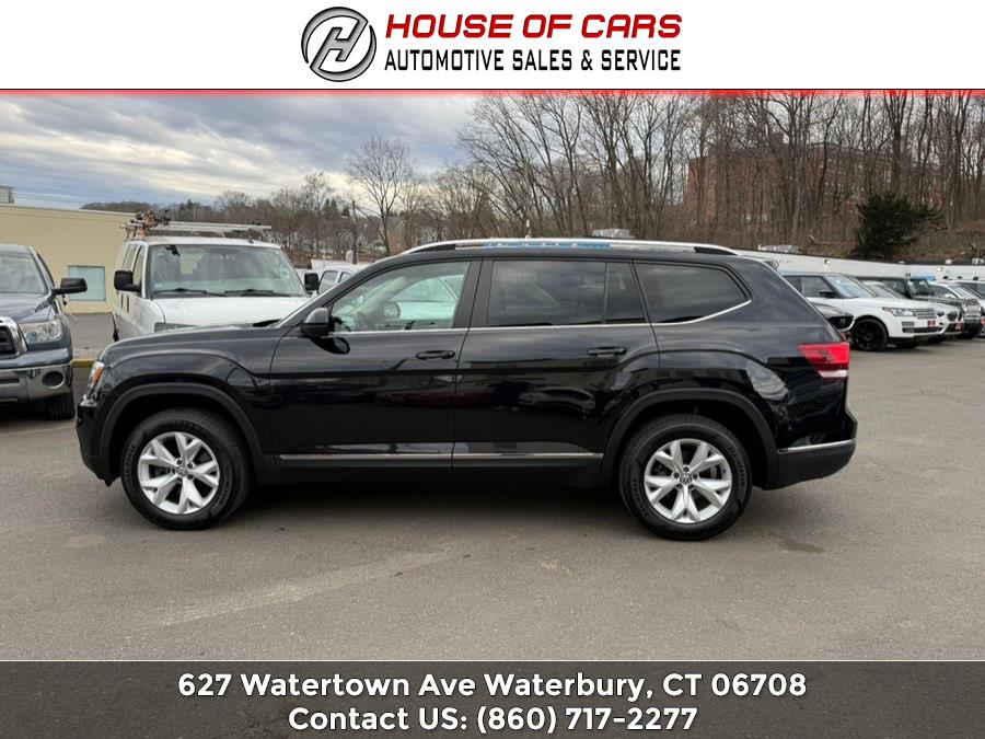 2018 Volkswagen Atlas