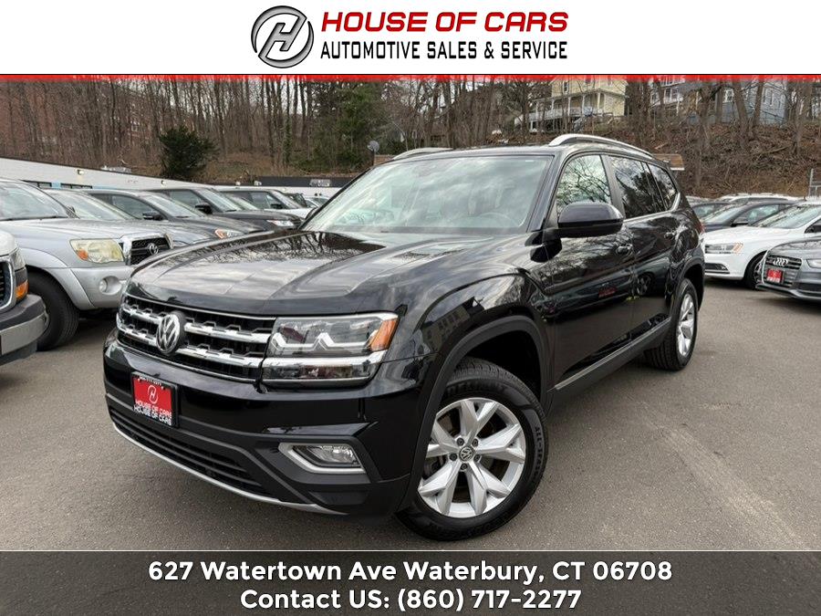 2018 Volkswagen Atlas SEL