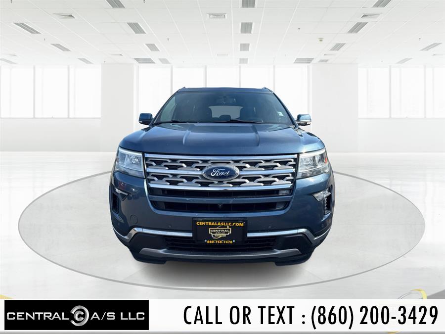 2018 Ford Explorer Limited 4WD's photo