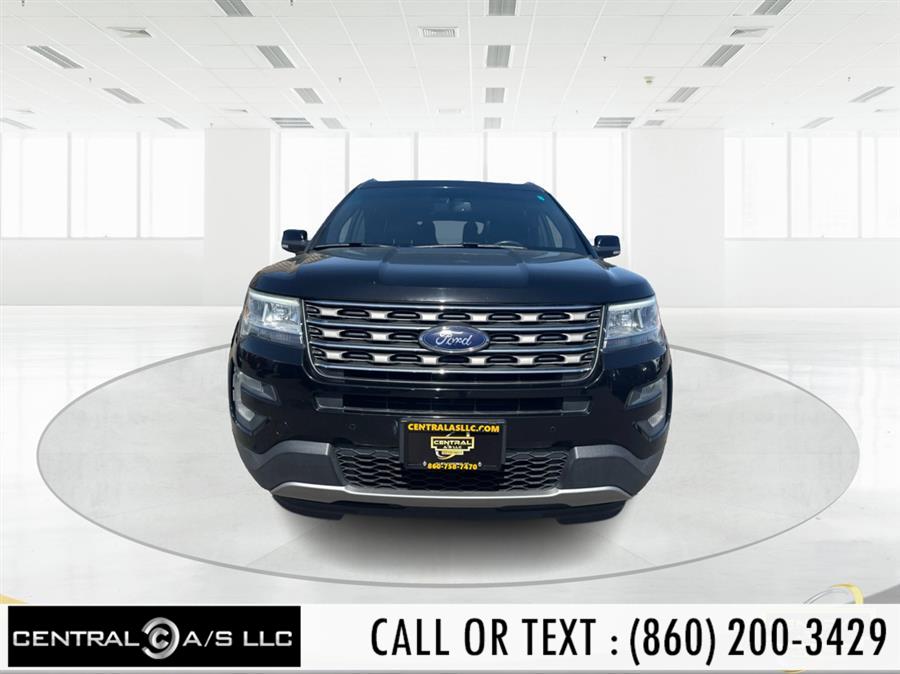2016 Ford Explorer XLT 4WD's photo