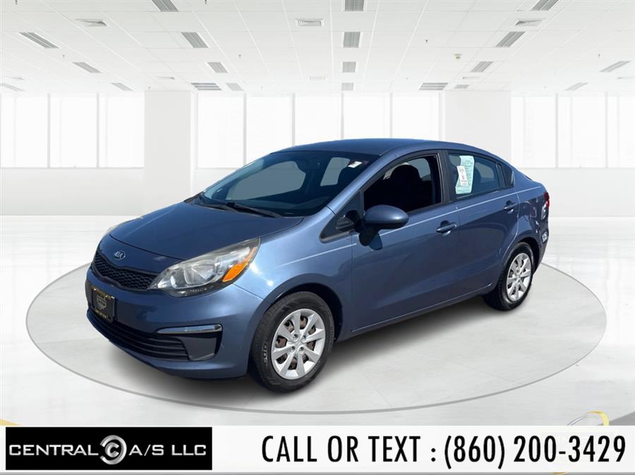 2016 Kia Rio LX