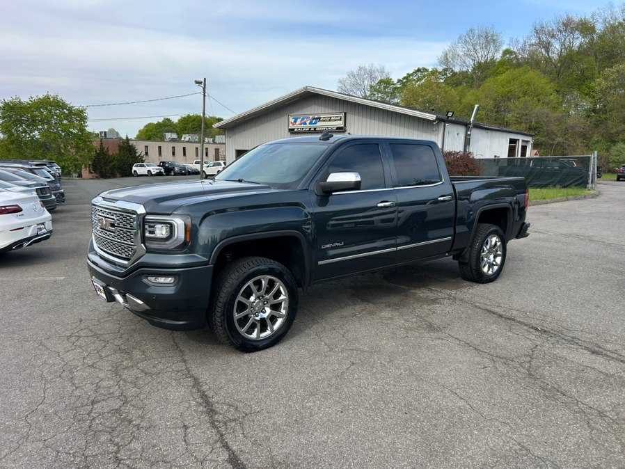 2018 GMC Sierra 1500 Denali Denali