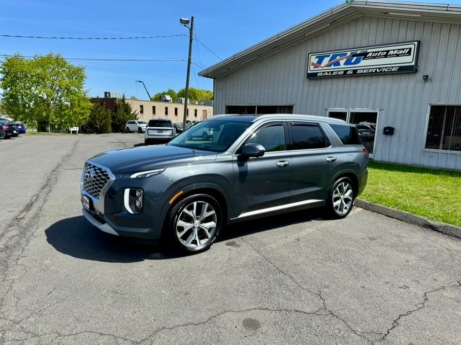 2021 Hyundai Palisade Limited AWD's photo