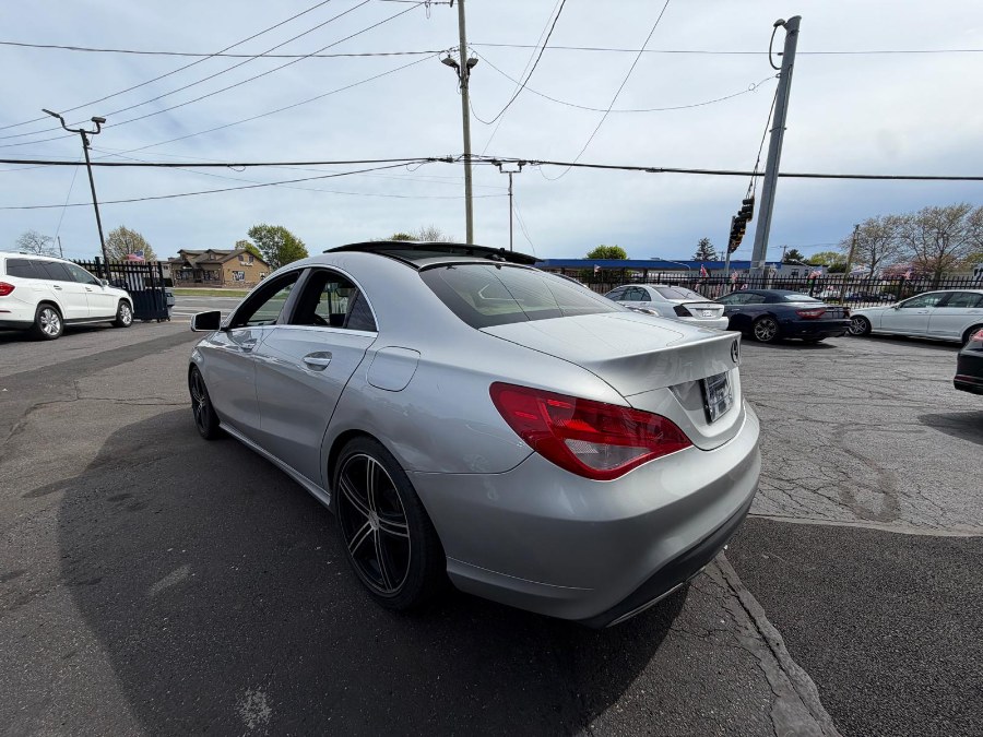 2018 Mercedes-Benz CLA CLA250 4MATIC's photo