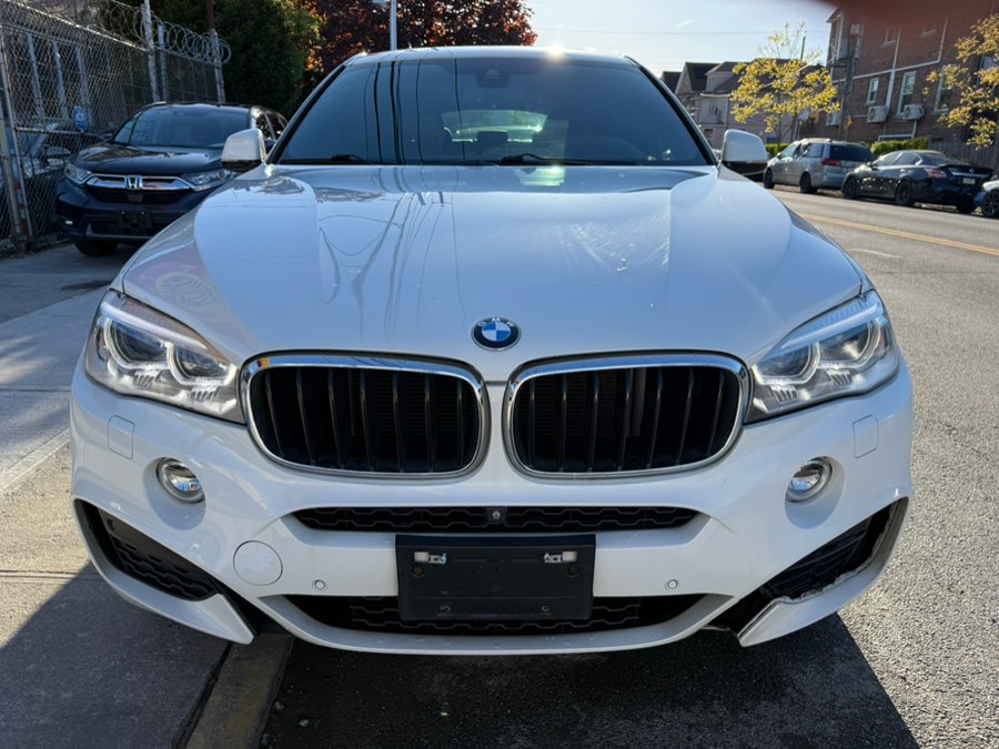 2017 BMW X6 xDrive35i's photo