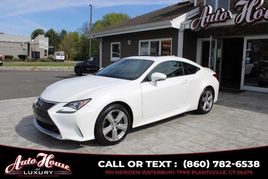 2015 Lexus RC 350 350 AWD's photo
